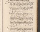 Zdjęcie nr 1113 dla obiektu archiwalnego: Acta actorum causarum, sentenciarum diffinitivarum quam interloquutiorum, decretorum, obligationum, quietationum et constitutionum procuratorum coram reverndo domino Petri Porembski preposito Ossviencimensi, canonico et officiali Cracoviensi generali ad annum Dimini 1556, inditione quatuor decima, pontificatus sanctissimi in Christo patris domini Pauli divina providencia pape IIII anno ispius.