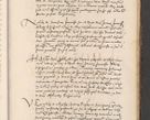 Zdjęcie nr 1111 dla obiektu archiwalnego: Acta actorum causarum, sentenciarum diffinitivarum quam interloquutiorum, decretorum, obligationum, quietationum et constitutionum procuratorum coram reverndo domino Petri Porembski preposito Ossviencimensi, canonico et officiali Cracoviensi generali ad annum Dimini 1556, inditione quatuor decima, pontificatus sanctissimi in Christo patris domini Pauli divina providencia pape IIII anno ispius.