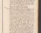 Zdjęcie nr 1107 dla obiektu archiwalnego: Acta actorum causarum, sentenciarum diffinitivarum quam interloquutiorum, decretorum, obligationum, quietationum et constitutionum procuratorum coram reverndo domino Petri Porembski preposito Ossviencimensi, canonico et officiali Cracoviensi generali ad annum Dimini 1556, inditione quatuor decima, pontificatus sanctissimi in Christo patris domini Pauli divina providencia pape IIII anno ispius.