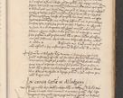 Zdjęcie nr 1105 dla obiektu archiwalnego: Acta actorum causarum, sentenciarum diffinitivarum quam interloquutiorum, decretorum, obligationum, quietationum et constitutionum procuratorum coram reverndo domino Petri Porembski preposito Ossviencimensi, canonico et officiali Cracoviensi generali ad annum Dimini 1556, inditione quatuor decima, pontificatus sanctissimi in Christo patris domini Pauli divina providencia pape IIII anno ispius.