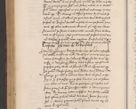 Zdjęcie nr 1098 dla obiektu archiwalnego: Acta actorum causarum, sentenciarum diffinitivarum quam interloquutiorum, decretorum, obligationum, quietationum et constitutionum procuratorum coram reverndo domino Petri Porembski preposito Ossviencimensi, canonico et officiali Cracoviensi generali ad annum Dimini 1556, inditione quatuor decima, pontificatus sanctissimi in Christo patris domini Pauli divina providencia pape IIII anno ispius.