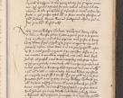 Zdjęcie nr 1095 dla obiektu archiwalnego: Acta actorum causarum, sentenciarum diffinitivarum quam interloquutiorum, decretorum, obligationum, quietationum et constitutionum procuratorum coram reverndo domino Petri Porembski preposito Ossviencimensi, canonico et officiali Cracoviensi generali ad annum Dimini 1556, inditione quatuor decima, pontificatus sanctissimi in Christo patris domini Pauli divina providencia pape IIII anno ispius.
