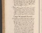 Zdjęcie nr 1094 dla obiektu archiwalnego: Acta actorum causarum, sentenciarum diffinitivarum quam interloquutiorum, decretorum, obligationum, quietationum et constitutionum procuratorum coram reverndo domino Petri Porembski preposito Ossviencimensi, canonico et officiali Cracoviensi generali ad annum Dimini 1556, inditione quatuor decima, pontificatus sanctissimi in Christo patris domini Pauli divina providencia pape IIII anno ispius.