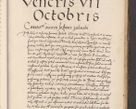 Zdjęcie nr 1093 dla obiektu archiwalnego: Acta actorum causarum, sentenciarum diffinitivarum quam interloquutiorum, decretorum, obligationum, quietationum et constitutionum procuratorum coram reverndo domino Petri Porembski preposito Ossviencimensi, canonico et officiali Cracoviensi generali ad annum Dimini 1556, inditione quatuor decima, pontificatus sanctissimi in Christo patris domini Pauli divina providencia pape IIII anno ispius.