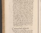 Zdjęcie nr 1092 dla obiektu archiwalnego: Acta actorum causarum, sentenciarum diffinitivarum quam interloquutiorum, decretorum, obligationum, quietationum et constitutionum procuratorum coram reverndo domino Petri Porembski preposito Ossviencimensi, canonico et officiali Cracoviensi generali ad annum Dimini 1556, inditione quatuor decima, pontificatus sanctissimi in Christo patris domini Pauli divina providencia pape IIII anno ispius.