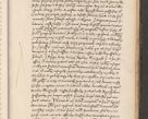 Zdjęcie nr 1089 dla obiektu archiwalnego: Acta actorum causarum, sentenciarum diffinitivarum quam interloquutiorum, decretorum, obligationum, quietationum et constitutionum procuratorum coram reverndo domino Petri Porembski preposito Ossviencimensi, canonico et officiali Cracoviensi generali ad annum Dimini 1556, inditione quatuor decima, pontificatus sanctissimi in Christo patris domini Pauli divina providencia pape IIII anno ispius.