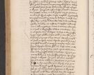 Zdjęcie nr 1082 dla obiektu archiwalnego: Acta actorum causarum, sentenciarum diffinitivarum quam interloquutiorum, decretorum, obligationum, quietationum et constitutionum procuratorum coram reverndo domino Petri Porembski preposito Ossviencimensi, canonico et officiali Cracoviensi generali ad annum Dimini 1556, inditione quatuor decima, pontificatus sanctissimi in Christo patris domini Pauli divina providencia pape IIII anno ispius.