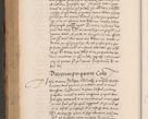 Zdjęcie nr 1078 dla obiektu archiwalnego: Acta actorum causarum, sentenciarum diffinitivarum quam interloquutiorum, decretorum, obligationum, quietationum et constitutionum procuratorum coram reverndo domino Petri Porembski preposito Ossviencimensi, canonico et officiali Cracoviensi generali ad annum Dimini 1556, inditione quatuor decima, pontificatus sanctissimi in Christo patris domini Pauli divina providencia pape IIII anno ispius.