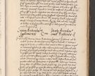 Zdjęcie nr 1077 dla obiektu archiwalnego: Acta actorum causarum, sentenciarum diffinitivarum quam interloquutiorum, decretorum, obligationum, quietationum et constitutionum procuratorum coram reverndo domino Petri Porembski preposito Ossviencimensi, canonico et officiali Cracoviensi generali ad annum Dimini 1556, inditione quatuor decima, pontificatus sanctissimi in Christo patris domini Pauli divina providencia pape IIII anno ispius.