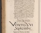 Zdjęcie nr 1070 dla obiektu archiwalnego: Acta actorum causarum, sentenciarum diffinitivarum quam interloquutiorum, decretorum, obligationum, quietationum et constitutionum procuratorum coram reverndo domino Petri Porembski preposito Ossviencimensi, canonico et officiali Cracoviensi generali ad annum Dimini 1556, inditione quatuor decima, pontificatus sanctissimi in Christo patris domini Pauli divina providencia pape IIII anno ispius.