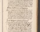 Zdjęcie nr 1069 dla obiektu archiwalnego: Acta actorum causarum, sentenciarum diffinitivarum quam interloquutiorum, decretorum, obligationum, quietationum et constitutionum procuratorum coram reverndo domino Petri Porembski preposito Ossviencimensi, canonico et officiali Cracoviensi generali ad annum Dimini 1556, inditione quatuor decima, pontificatus sanctissimi in Christo patris domini Pauli divina providencia pape IIII anno ispius.