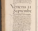 Zdjęcie nr 1062 dla obiektu archiwalnego: Acta actorum causarum, sentenciarum diffinitivarum quam interloquutiorum, decretorum, obligationum, quietationum et constitutionum procuratorum coram reverndo domino Petri Porembski preposito Ossviencimensi, canonico et officiali Cracoviensi generali ad annum Dimini 1556, inditione quatuor decima, pontificatus sanctissimi in Christo patris domini Pauli divina providencia pape IIII anno ispius.