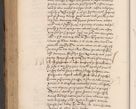Zdjęcie nr 1060 dla obiektu archiwalnego: Acta actorum causarum, sentenciarum diffinitivarum quam interloquutiorum, decretorum, obligationum, quietationum et constitutionum procuratorum coram reverndo domino Petri Porembski preposito Ossviencimensi, canonico et officiali Cracoviensi generali ad annum Dimini 1556, inditione quatuor decima, pontificatus sanctissimi in Christo patris domini Pauli divina providencia pape IIII anno ispius.