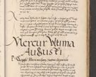 Zdjęcie nr 1059 dla obiektu archiwalnego: Acta actorum causarum, sentenciarum diffinitivarum quam interloquutiorum, decretorum, obligationum, quietationum et constitutionum procuratorum coram reverndo domino Petri Porembski preposito Ossviencimensi, canonico et officiali Cracoviensi generali ad annum Dimini 1556, inditione quatuor decima, pontificatus sanctissimi in Christo patris domini Pauli divina providencia pape IIII anno ispius.