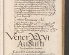 Zdjęcie nr 1053 dla obiektu archiwalnego: Acta actorum causarum, sentenciarum diffinitivarum quam interloquutiorum, decretorum, obligationum, quietationum et constitutionum procuratorum coram reverndo domino Petri Porembski preposito Ossviencimensi, canonico et officiali Cracoviensi generali ad annum Dimini 1556, inditione quatuor decima, pontificatus sanctissimi in Christo patris domini Pauli divina providencia pape IIII anno ispius.