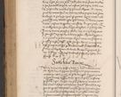 Zdjęcie nr 1052 dla obiektu archiwalnego: Acta actorum causarum, sentenciarum diffinitivarum quam interloquutiorum, decretorum, obligationum, quietationum et constitutionum procuratorum coram reverndo domino Petri Porembski preposito Ossviencimensi, canonico et officiali Cracoviensi generali ad annum Dimini 1556, inditione quatuor decima, pontificatus sanctissimi in Christo patris domini Pauli divina providencia pape IIII anno ispius.