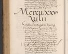 Zdjęcie nr 1046 dla obiektu archiwalnego: Acta actorum causarum, sentenciarum diffinitivarum quam interloquutiorum, decretorum, obligationum, quietationum et constitutionum procuratorum coram reverndo domino Petri Porembski preposito Ossviencimensi, canonico et officiali Cracoviensi generali ad annum Dimini 1556, inditione quatuor decima, pontificatus sanctissimi in Christo patris domini Pauli divina providencia pape IIII anno ispius.