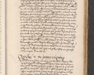 Zdjęcie nr 1043 dla obiektu archiwalnego: Acta actorum causarum, sentenciarum diffinitivarum quam interloquutiorum, decretorum, obligationum, quietationum et constitutionum procuratorum coram reverndo domino Petri Porembski preposito Ossviencimensi, canonico et officiali Cracoviensi generali ad annum Dimini 1556, inditione quatuor decima, pontificatus sanctissimi in Christo patris domini Pauli divina providencia pape IIII anno ispius.