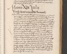 Zdjęcie nr 1041 dla obiektu archiwalnego: Acta actorum causarum, sentenciarum diffinitivarum quam interloquutiorum, decretorum, obligationum, quietationum et constitutionum procuratorum coram reverndo domino Petri Porembski preposito Ossviencimensi, canonico et officiali Cracoviensi generali ad annum Dimini 1556, inditione quatuor decima, pontificatus sanctissimi in Christo patris domini Pauli divina providencia pape IIII anno ispius.