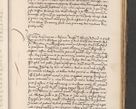Zdjęcie nr 1039 dla obiektu archiwalnego: Acta actorum causarum, sentenciarum diffinitivarum quam interloquutiorum, decretorum, obligationum, quietationum et constitutionum procuratorum coram reverndo domino Petri Porembski preposito Ossviencimensi, canonico et officiali Cracoviensi generali ad annum Dimini 1556, inditione quatuor decima, pontificatus sanctissimi in Christo patris domini Pauli divina providencia pape IIII anno ispius.
