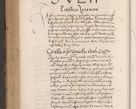 Zdjęcie nr 1038 dla obiektu archiwalnego: Acta actorum causarum, sentenciarum diffinitivarum quam interloquutiorum, decretorum, obligationum, quietationum et constitutionum procuratorum coram reverndo domino Petri Porembski preposito Ossviencimensi, canonico et officiali Cracoviensi generali ad annum Dimini 1556, inditione quatuor decima, pontificatus sanctissimi in Christo patris domini Pauli divina providencia pape IIII anno ispius.