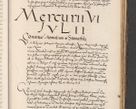 Zdjęcie nr 1037 dla obiektu archiwalnego: Acta actorum causarum, sentenciarum diffinitivarum quam interloquutiorum, decretorum, obligationum, quietationum et constitutionum procuratorum coram reverndo domino Petri Porembski preposito Ossviencimensi, canonico et officiali Cracoviensi generali ad annum Dimini 1556, inditione quatuor decima, pontificatus sanctissimi in Christo patris domini Pauli divina providencia pape IIII anno ispius.