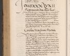 Zdjęcie nr 1034 dla obiektu archiwalnego: Acta actorum causarum, sentenciarum diffinitivarum quam interloquutiorum, decretorum, obligationum, quietationum et constitutionum procuratorum coram reverndo domino Petri Porembski preposito Ossviencimensi, canonico et officiali Cracoviensi generali ad annum Dimini 1556, inditione quatuor decima, pontificatus sanctissimi in Christo patris domini Pauli divina providencia pape IIII anno ispius.