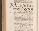 Zdjęcie nr 1030 dla obiektu archiwalnego: Acta actorum causarum, sentenciarum diffinitivarum quam interloquutiorum, decretorum, obligationum, quietationum et constitutionum procuratorum coram reverndo domino Petri Porembski preposito Ossviencimensi, canonico et officiali Cracoviensi generali ad annum Dimini 1556, inditione quatuor decima, pontificatus sanctissimi in Christo patris domini Pauli divina providencia pape IIII anno ispius.