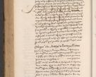 Zdjęcie nr 1028 dla obiektu archiwalnego: Acta actorum causarum, sentenciarum diffinitivarum quam interloquutiorum, decretorum, obligationum, quietationum et constitutionum procuratorum coram reverndo domino Petri Porembski preposito Ossviencimensi, canonico et officiali Cracoviensi generali ad annum Dimini 1556, inditione quatuor decima, pontificatus sanctissimi in Christo patris domini Pauli divina providencia pape IIII anno ispius.