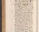 Zdjęcie nr 1024 dla obiektu archiwalnego: Acta actorum causarum, sentenciarum diffinitivarum quam interloquutiorum, decretorum, obligationum, quietationum et constitutionum procuratorum coram reverndo domino Petri Porembski preposito Ossviencimensi, canonico et officiali Cracoviensi generali ad annum Dimini 1556, inditione quatuor decima, pontificatus sanctissimi in Christo patris domini Pauli divina providencia pape IIII anno ispius.