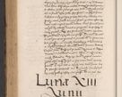 Zdjęcie nr 1016 dla obiektu archiwalnego: Acta actorum causarum, sentenciarum diffinitivarum quam interloquutiorum, decretorum, obligationum, quietationum et constitutionum procuratorum coram reverndo domino Petri Porembski preposito Ossviencimensi, canonico et officiali Cracoviensi generali ad annum Dimini 1556, inditione quatuor decima, pontificatus sanctissimi in Christo patris domini Pauli divina providencia pape IIII anno ispius.