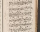 Zdjęcie nr 1009 dla obiektu archiwalnego: Acta actorum causarum, sentenciarum diffinitivarum quam interloquutiorum, decretorum, obligationum, quietationum et constitutionum procuratorum coram reverndo domino Petri Porembski preposito Ossviencimensi, canonico et officiali Cracoviensi generali ad annum Dimini 1556, inditione quatuor decima, pontificatus sanctissimi in Christo patris domini Pauli divina providencia pape IIII anno ispius.