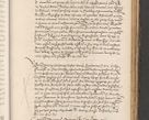 Zdjęcie nr 991 dla obiektu archiwalnego: Acta actorum causarum, sentenciarum diffinitivarum quam interloquutiorum, decretorum, obligationum, quietationum et constitutionum procuratorum coram reverndo domino Petri Porembski preposito Ossviencimensi, canonico et officiali Cracoviensi generali ad annum Dimini 1556, inditione quatuor decima, pontificatus sanctissimi in Christo patris domini Pauli divina providencia pape IIII anno ispius.