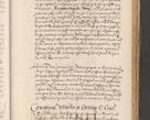 Zdjęcie nr 989 dla obiektu archiwalnego: Acta actorum causarum, sentenciarum diffinitivarum quam interloquutiorum, decretorum, obligationum, quietationum et constitutionum procuratorum coram reverndo domino Petri Porembski preposito Ossviencimensi, canonico et officiali Cracoviensi generali ad annum Dimini 1556, inditione quatuor decima, pontificatus sanctissimi in Christo patris domini Pauli divina providencia pape IIII anno ispius.
