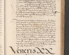 Zdjęcie nr 987 dla obiektu archiwalnego: Acta actorum causarum, sentenciarum diffinitivarum quam interloquutiorum, decretorum, obligationum, quietationum et constitutionum procuratorum coram reverndo domino Petri Porembski preposito Ossviencimensi, canonico et officiali Cracoviensi generali ad annum Dimini 1556, inditione quatuor decima, pontificatus sanctissimi in Christo patris domini Pauli divina providencia pape IIII anno ispius.