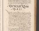 Zdjęcie nr 985 dla obiektu archiwalnego: Acta actorum causarum, sentenciarum diffinitivarum quam interloquutiorum, decretorum, obligationum, quietationum et constitutionum procuratorum coram reverndo domino Petri Porembski preposito Ossviencimensi, canonico et officiali Cracoviensi generali ad annum Dimini 1556, inditione quatuor decima, pontificatus sanctissimi in Christo patris domini Pauli divina providencia pape IIII anno ispius.