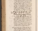 Zdjęcie nr 982 dla obiektu archiwalnego: Acta actorum causarum, sentenciarum diffinitivarum quam interloquutiorum, decretorum, obligationum, quietationum et constitutionum procuratorum coram reverndo domino Petri Porembski preposito Ossviencimensi, canonico et officiali Cracoviensi generali ad annum Dimini 1556, inditione quatuor decima, pontificatus sanctissimi in Christo patris domini Pauli divina providencia pape IIII anno ispius.