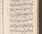Zdjęcie nr 979 dla obiektu archiwalnego: Acta actorum causarum, sentenciarum diffinitivarum quam interloquutiorum, decretorum, obligationum, quietationum et constitutionum procuratorum coram reverndo domino Petri Porembski preposito Ossviencimensi, canonico et officiali Cracoviensi generali ad annum Dimini 1556, inditione quatuor decima, pontificatus sanctissimi in Christo patris domini Pauli divina providencia pape IIII anno ispius.