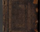 Zdjęcie nr 2 dla obiektu archiwalnego: Acta actorum causarum, sentenciarum diffinitivarum quam interloquutiorum, decretorum, obligationum, quietationum et constitutionum procuratorum coram reverndo domino Petri Porembski preposito Ossviencimensi, canonico et officiali Cracoviensi generali ad annum Dimini 1556, inditione quatuor decima, pontificatus sanctissimi in Christo patris domini Pauli divina providencia pape IIII anno ispius.