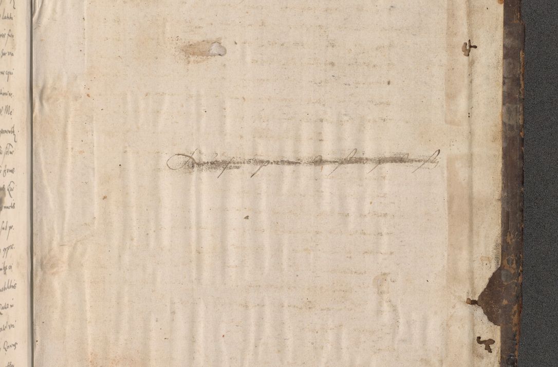 Zdjęcie nr 6 dla obiektu archiwalnego: Acta actorum causarum, sentenciarum diffinitivarum quam interloquutiorum, decretorum, obligationum, quietationum et constitutionum procuratorum coram reverndo domino Petri Porembski preposito Ossviencimensi, canonico et officiali Cracoviensi generali ad annum Dimini 1556, inditione quatuor decima, pontificatus sanctissimi in Christo patris domini Pauli divina providencia pape IIII anno ispius.