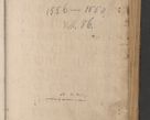 Zdjęcie nr 4 dla obiektu archiwalnego: Acta actorum causarum, sentenciarum diffinitivarum quam interloquutiorum, decretorum, obligationum, quietationum et constitutionum procuratorum coram reverndo domino Petri Porembski preposito Ossviencimensi, canonico et officiali Cracoviensi generali ad annum Dimini 1556, inditione quatuor decima, pontificatus sanctissimi in Christo patris domini Pauli divina providencia pape IIII anno ispius.