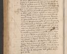 Zdjęcie nr 1152 dla obiektu archiwalnego: Acta actorum causarum, sentenciarum diffinitivarum quam interloquutiorum, decretorum, obligationum, quietationum et constitutionum procuratorum coram reverndo domino Petri Porembski preposito Ossviencimensi, canonico et officiali Cracoviensi generali ad annum Dimini 1556, inditione quatuor decima, pontificatus sanctissimi in Christo patris domini Pauli divina providencia pape IIII anno ispius.