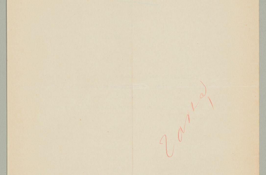 Zdjęcie nr 286 dla obiektu archiwalnego: Korespondencja do Głównego Zarządu Dóbr Arcybiskupich za lata 1921-1938