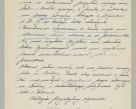 Zdjęcie nr 275 dla obiektu archiwalnego: Korespondencja do Głównego Zarządu Dóbr Arcybiskupich za lata 1921-1938