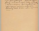 Zdjęcie nr 209 dla obiektu archiwalnego: Korespondencja do Głównego Zarządu Dóbr Arcybiskupich za lata 1921-1938