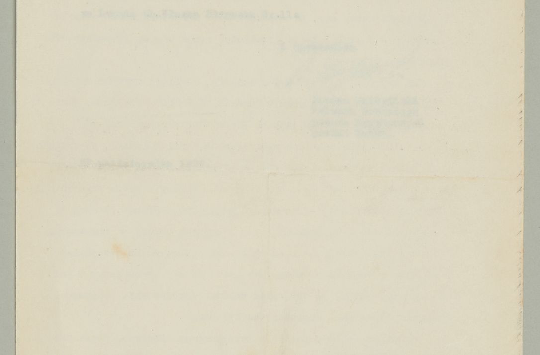 Zdjęcie nr 202 dla obiektu archiwalnego: Korespondencja do Głównego Zarządu Dóbr Arcybiskupich za lata 1921-1938