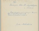 Zdjęcie nr 135 dla obiektu archiwalnego: Korespondencja do Głównego Zarządu Dóbr Arcybiskupich za lata 1921-1938