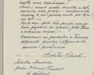 Zdjęcie nr 120 dla obiektu archiwalnego: Korespondencja do Głównego Zarządu Dóbr Arcybiskupich za lata 1921-1938