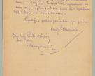 Zdjęcie nr 118 dla obiektu archiwalnego: Korespondencja do Głównego Zarządu Dóbr Arcybiskupich za lata 1921-1938