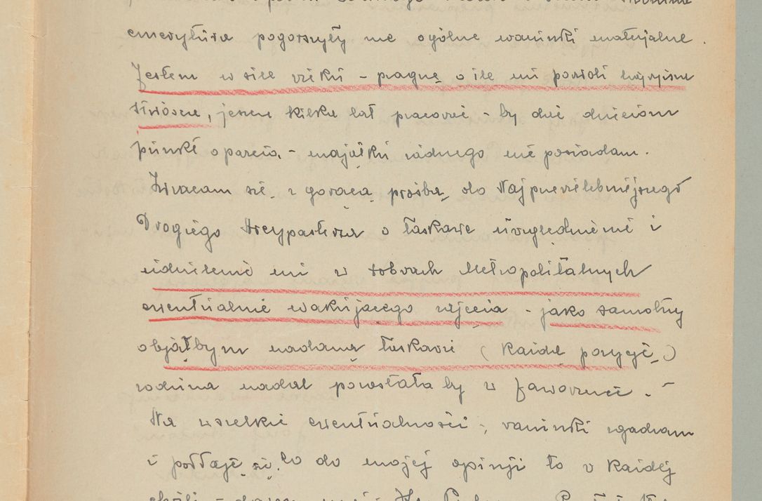 Zdjęcie nr 99 dla obiektu archiwalnego: Korespondencja do Głównego Zarządu Dóbr Arcybiskupich za lata 1921-1938